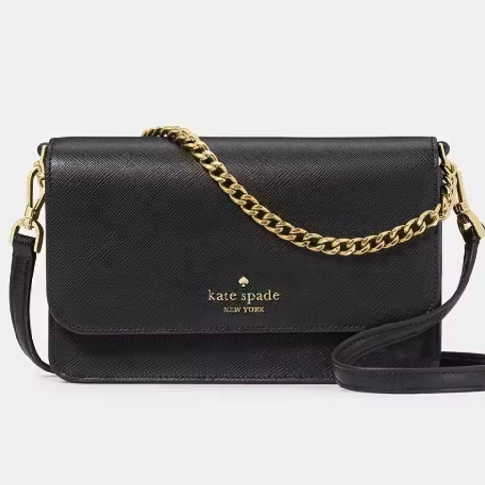 Madison Leather Willow Medium Convertible Crossbody